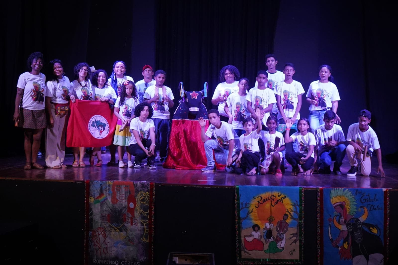 Pontão de Cultura Balaio Maranhense fortalece articulação para Rede de Pontos de Cultura em Açailândia